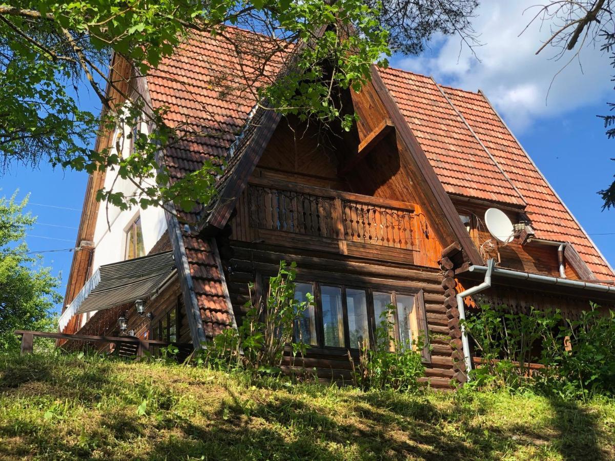 Sadyba Vanda Oryavchyk Exterior photo